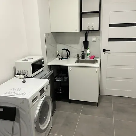 Apartament Mazowiecka 29 L Samozameldowanie Self Check-in Bydgoszcz