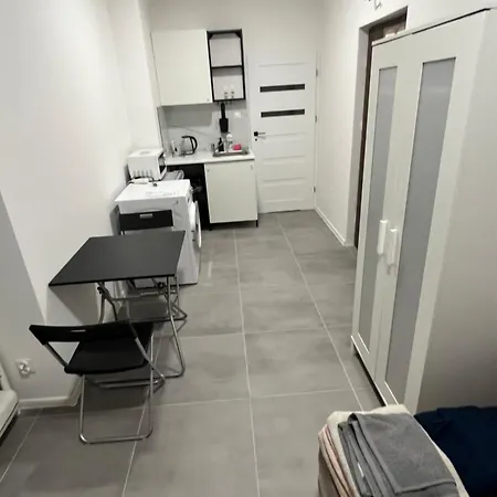 Mazowiecka 29 L Samozameldowanie Self Check-in