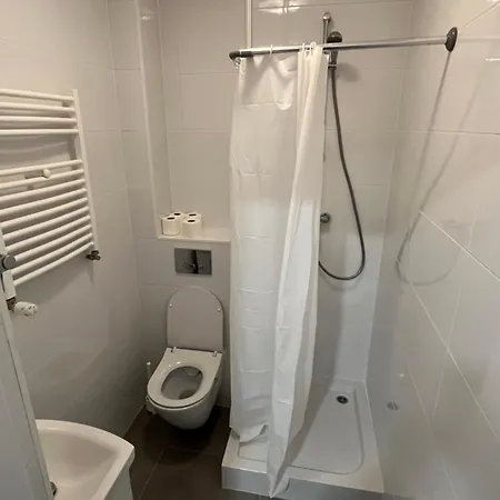 Mazowiecka 29 L Samozameldowanie Self Check-in アパート