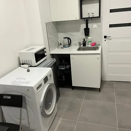 Mazowiecka 29 L Samozameldowanie Self Check-in アパート *