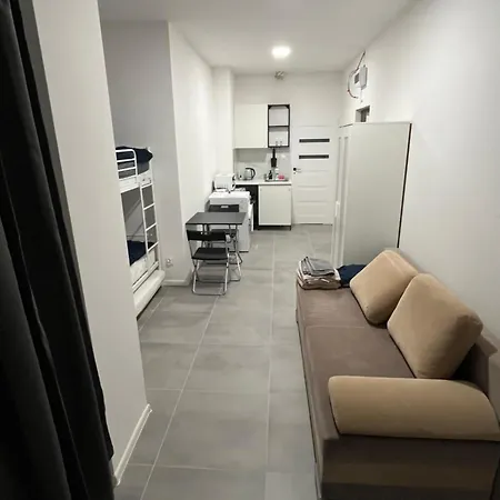 Mazowiecka 29 L Samozameldowanie Self Check-in * ビィドゴシュチュ