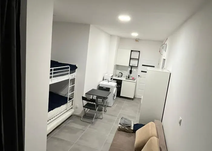 Апартаменти Mazowiecka 29 L Samozameldowanie Self Check-in Бидгощ