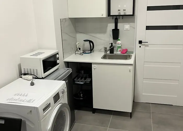 Appartement Mazowiecka 29 L Samozameldowanie Self Check-in Bydgoszcz