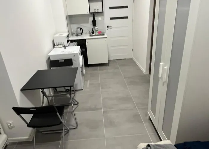 Mazowiecka 29 L Samozameldowanie Self Check-in