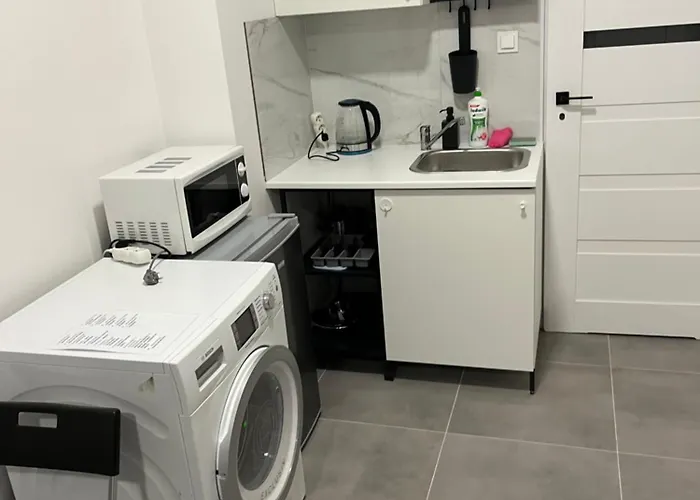 Mazowiecka 29 L Samozameldowanie Self Check-in Appartement *