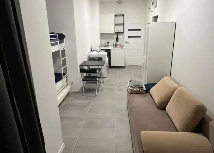 Mazowiecka 29 L Samozameldowanie Self Check-in * Bydgoszcz